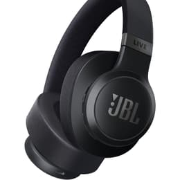 Casque réducteur de bruit sans fil avec micro Jbl Live 770 NC - Noir