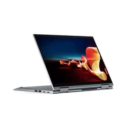 Lenovo ThinkPad X1 Yoga G6 14" 1.2 GHz - SSD 512 Go - 32 Go QWERTY - Espagnol