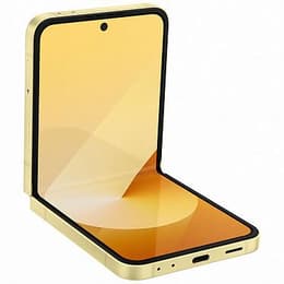Galaxy Z Flip6 256 Go - Jaune - Débloqué