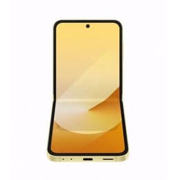 Galaxy Z Flip6 256 Go - Jaune - Débloqué