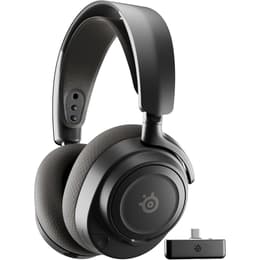 Casque réducteur de bruit gaming sans fil avec micro Steelseries Arctis Nova 7X Gen 2 - Noir
