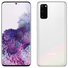 Galaxy S20 128 Go - Blanc - Débloqué