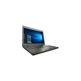 Lenovo ThinkPad T440P 14" Core i5 1.9 GHz - SSD 1000 Go - 16 Go AZERTY - Français