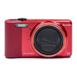 Compact - Kodak PixPro FZ151 Rouge Kodak Kodak