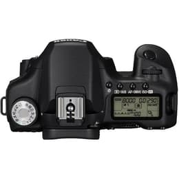 Reflex Canon EOS 50D + 18-55mm