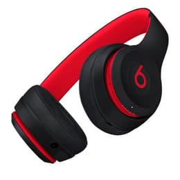Casque sans fil avec micro Beats By Dr. Dre Beats Solo 3 - Noir/Rouge