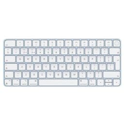 Magic Keyboard () sans fil - Blanc - AZERTY - Français