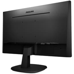 Écran 23" LCD fhdtv Philips 243V7QDSB