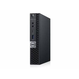 Dell OptiPlex 7060 Tiny Core i5 2.1 GHz - SSD 128 Go RAM 64 Go