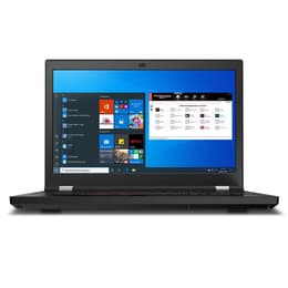 Lenovo ThinkPad P15 G1 15" Core i7 2.3 GHz - SSD 1 To - 32 Go QWERTY - Anglais