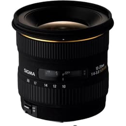 Objectif Sigma Canon EF 10-20mm f/3.5
