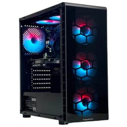 Wjmtech Raider Core i7 3.2 GHz - SSD 256 Go + HDD 1 To - 16 Go - NVIDIA GeForce GTX 1650