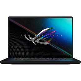 Asus ROG Zephyrus M16 GU603 16" Core i7 2.3 GHz - SSD 1 TB - 16 Go - NVIDIA GeForce RTX 3060 QWERTY - Anglais