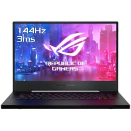 Asus ROG Zephyrus M15 GU532LV-029T 15" Core i7 2.6 GHz - SSD 1 TB - 16 Go - NVIDIA GeForce RTX 2060 AZERTY - Français