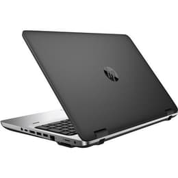 HP ProBook 650 G2 15" Core i5 2.3 GHz - SSD 512 Go - 8 Go AZERTY - Français