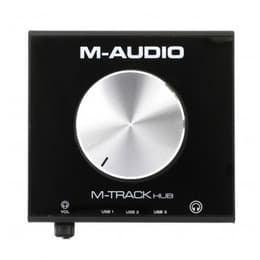 Accessoires audio M-Audio M-Track Hub