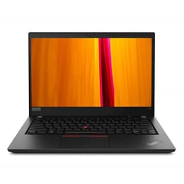 Lenovo ThinkPad T495 14" Ryzen 5 2.1 GHz - SSD 512 Go - 16 Go QWERTZ - Slovaque