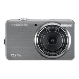 Compact Samsung ST50 - Argent + Objectif zoom 6.3-18.9mm f/3.0-5.6