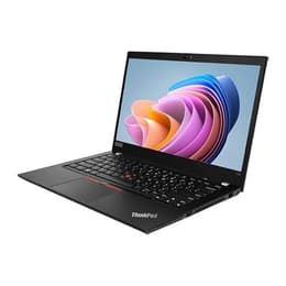 Lenovo ThinkPad T14s G1 14" Core i7 1.8 GHz - SSD 256 Go - 16 Go AZERTY - Français