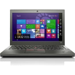 Lenovo ThinkPad X250 12" Core i5 2.2 GHz - Ssd 512 Go RAM 8 Go AZERTY - Français