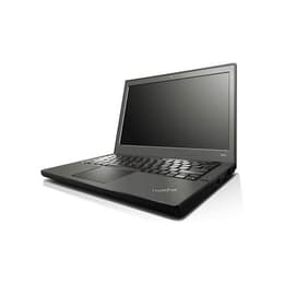 Lenovo ThinkPad X250 12" Core i5 2.2 GHz - Ssd 512 Go RAM 8 Go