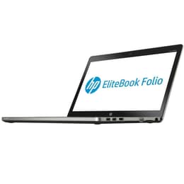 HP EliteBook Folio 9470M 14" Core i5 1.8 GHz - SSD 256 Go - 4 Go QWERTY - Espagnol