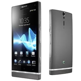 Sony Xperia S 32 Go - Argent - Débloqué