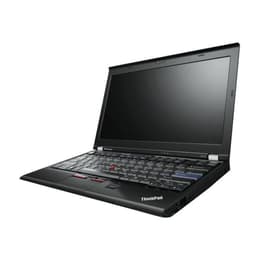 Lenovo ThinkPad X220 12" Core i5 2.3 GHz - Ssd 128 Go RAM 4 Go