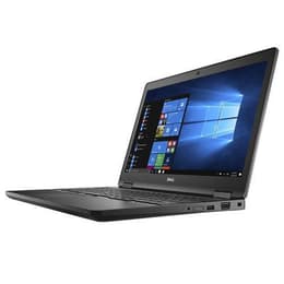 Dell Latitude 5580 15" Core i5 2.6 GHz - SSD 512 Go - 16 Go AZERTY - Français