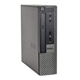 Dell OptiPlex 790 USFF 22" Core i3 3,3 GHz - SSD 480 Go - 16 Go AZERTY