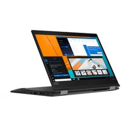 Lenovo ThinkPad Yoga X390 13" Core i5 1.6 GHz - SSD 512 Go - 8 Go AZERTY - Français
