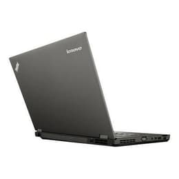 Lenovo ThinkPad T440p 14" Core i5 2.6 GHz - SSD 256 Go - 4 Go AZERTY - Français