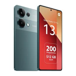 Xiaomi Redmi Note 13 Pro 4G 256 Go - Vert - Débloqué