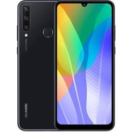 Huawei Y6p 64 Go - Noir - Débloqué - Dual-SIM