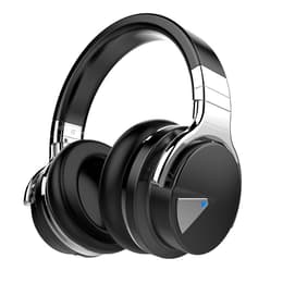 Casque réducteur de bruit sans fil avec micro Cowin E7 - Noir