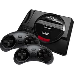 Atgames Sega Mega Drive Flashback - Noir
