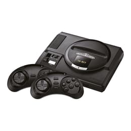 Atgames Sega Mega Drive Flashback - Noir