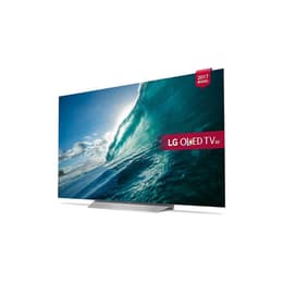SMART TV OLED Ultra HD 4K 140 cm LG OLED55C7V
