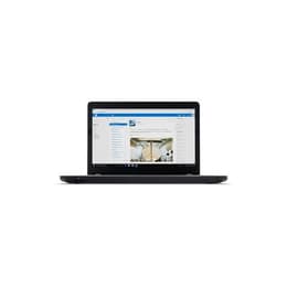 Lenovo ThinkPad E570 15" Core i5 2.5 GHz - SSD 256 Go - 8 Go AZERTY - Français