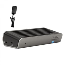Station d'accueil Targus Universal USB-A Dual Video Docking Station - With power supply