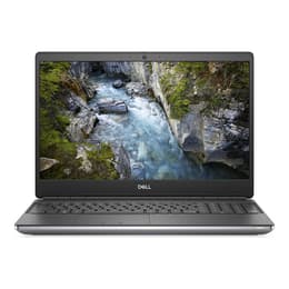 Dell Precision 7550 15" Core i7 2.3 GHz - Ssd 1 To RAM 32 Go QWERTY - Néerlandais