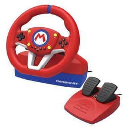 Volant Nintendo Switch Hori Nintendo Switch Mario Kart Racing Wheel Pro Mini