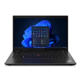 Lenovo ThinkPad L14 G3 14" Core i5 1.3 GHz - SSD 2 To - 16 Go QWERTZ - Allemand