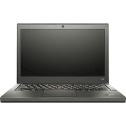 Lenovo ThinkPad X240 12" Core i5 1.9 GHz - Hdd 250 Go RAM 8 Go QWERTY
