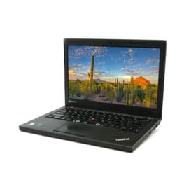 Lenovo ThinkPad X240 12" Core i5 1.9 GHz - Hdd 250 Go RAM 8 Go QWERTY