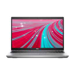 Dell Latitude 5521 15" Core i7 2.5 GHz - SSD 512 Go - 32 Go QWERTZ - Allemand