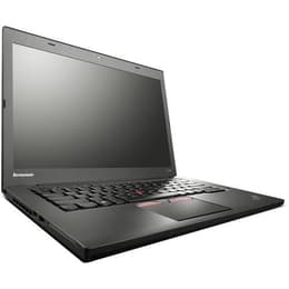 Lenovo ThinkPad T450 14" Core i5 2.2 GHz - SSD 256 Go RAM 8 Go QWERTY - Anglais