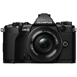 OM-D E-M5 - Noir + Olympus M.Zuiko Digital ED 14-42mm f/3.5-5.6 EZ f/3.5-5.6