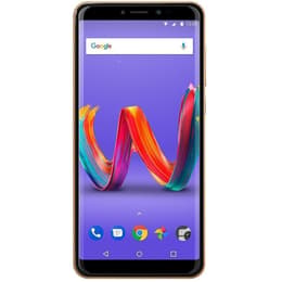 Wiko Harry2 16 Go - Or - Débloqué
