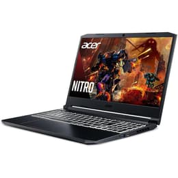 Acer Nitro 5 AN515-55-5692 15" Core i5 2.5 GHz - SSD 512 Go - 8 Go - NVIDIA GeForce RTX 3060 AZERTY - Français